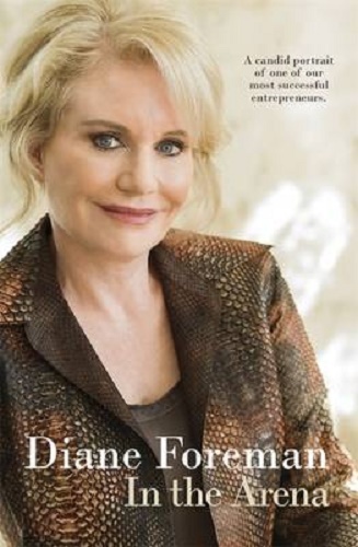 Diane Foreman: In the Arena Signed